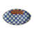 Blue/White/Brown selected