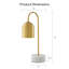 Lampe de bureau en métal Gilleod-1207435611-1203939632