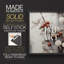 Art de Noël - CMXC III - Reproduction encadrée - Restickable-237773625-237773624