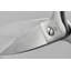 WÜSTHOF 8.5" Brushed Stainless Steel Kitchen Shears