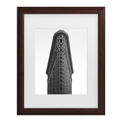 Œuvre encadrée «bolologic» par Clint Nyc 02