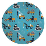 Construck Kids Play Mat