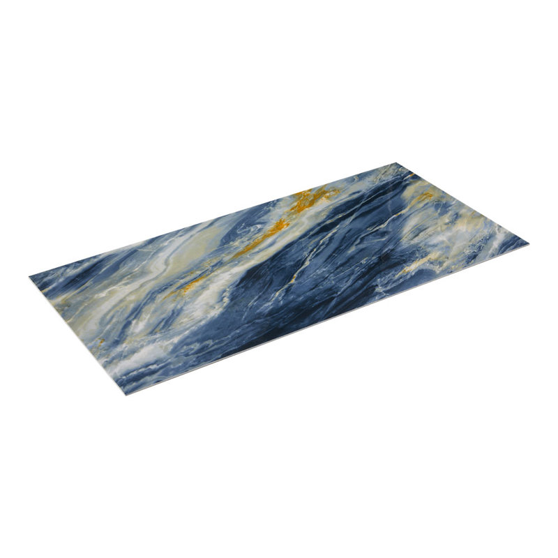 No Subject Wall Decals, Blue