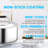 3 Quarts Stainless Steel Saucepan