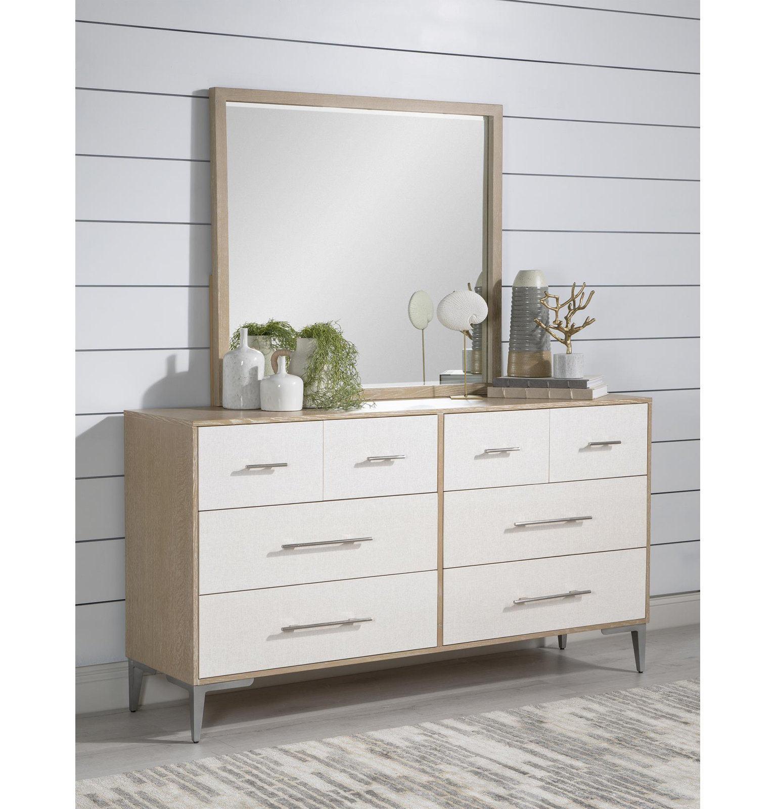 8 - Drawer Dresser