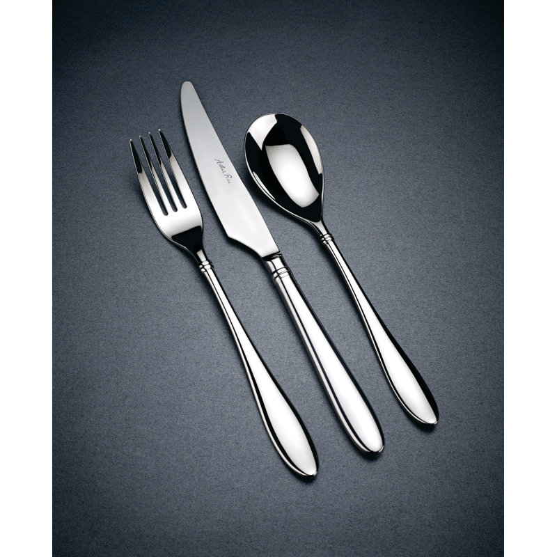 Arthur Price, Signature, Henley - 42 Piece Cutlery Set, Service for 6