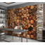 Murale en bois Dayvien-77694654