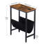 Bence 61 cm Side Table