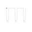 Attic 3 - Light Pendant-833940080-833940082