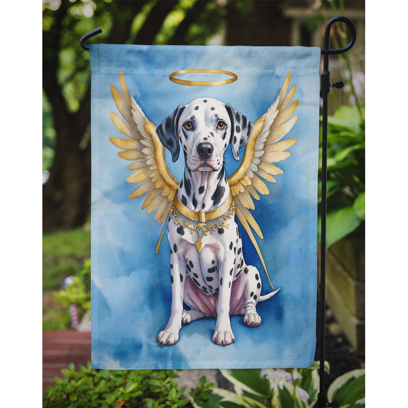 Drapeau dalmatien mon ange