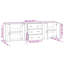 Mazon Display Cabinet-817167488