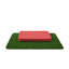 Orthopedic Memory Foam Pet Bed-45431229-45408859