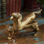 Porte-bibelots Regal Dachshund