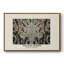 «Vintage Abstract Print-XLIX» sur toile-98843895-98843899