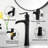 Single-handle Bathroom Faucet with Drain Assembly-71770737