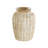 Mango Wood Table Vase