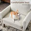 Fauteuil de 37 po de large Maritess-1711821729