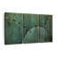 «Succulent Succulent Plant Spikes», reproduction sur toile 3 pièces par brevet-93060769
