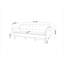 Bullock 3 Seater Linen Sleeper-1022285950