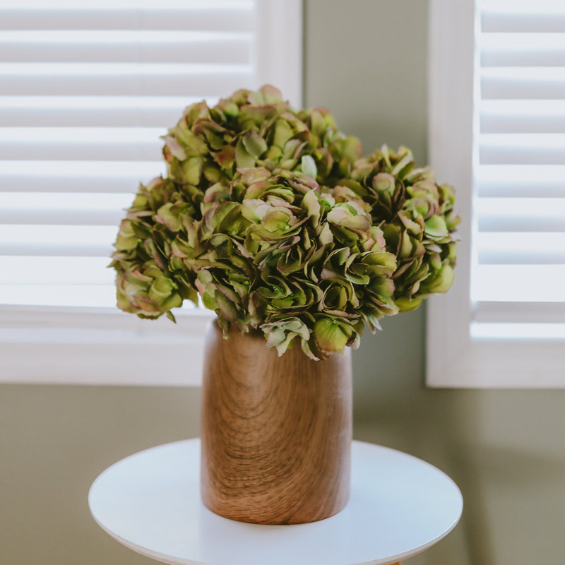 Hydrangea Faux Floral