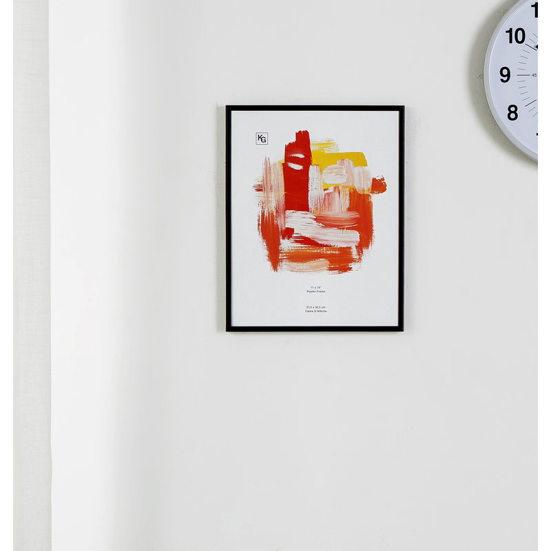 Cadre photo Modern Antell, 11" x 14"