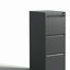Classeur vertical en métal 3 tiroirs avec serrure-972911997