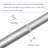 Steel Adjustable Bay Windor - Single Rod-1351110725-1351110776