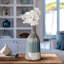 Vase de table décoratif en céramique pour la décoration intérieure-114256586