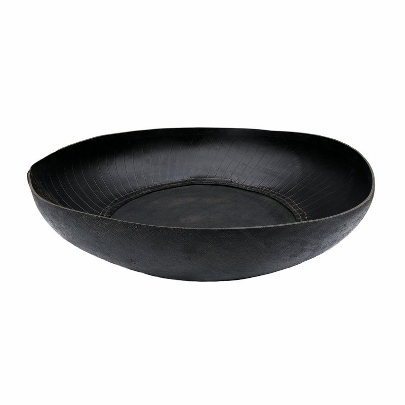 Pot Planter, 7.8" H x 29.1" W x 29.1" D