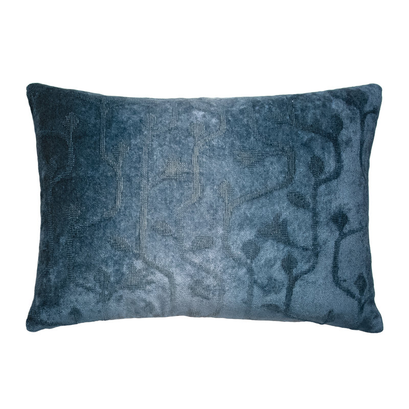 Rousseau Square Pillow Cover & Insert