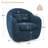 Alma Upholstered Swivel Barrel Chair-1422420279