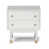 White Top/White Base
