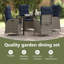 Patio Dining Set Table,-1985685261-1985685262