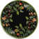 Hogle Hand Hooked Wool Floral Rug