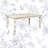 Harlow Extendable Ash Dining Table
