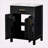 24"Bathroom Vanity Combo with Ceramic sink