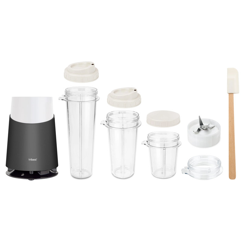 Tribest Personal Blender, Grey