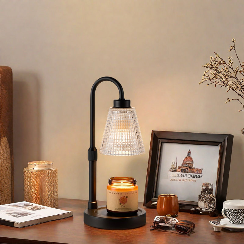  Lampe bougie avec minuterie