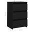 Cowlic Bed Cabinet 40x35x62.5 cm Engineered Wood-327999745-292922733