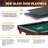 Barrington Slate-tech 8.3 ft. Pool Table