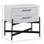 Table de chevet 2 tiroirs Eastville-109360620