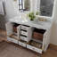 Ensemble de meuble-lavabo double 60 po Varna-1632200375-1632638254