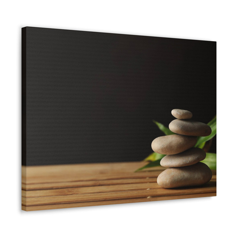 No Frame Print on Canvas, 12cm H x 18cm W