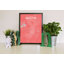 Austin City Map - No Frame Print-103410195-20756189