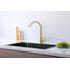 Robinet de cuisine Elegant Lighting Finn-95236229