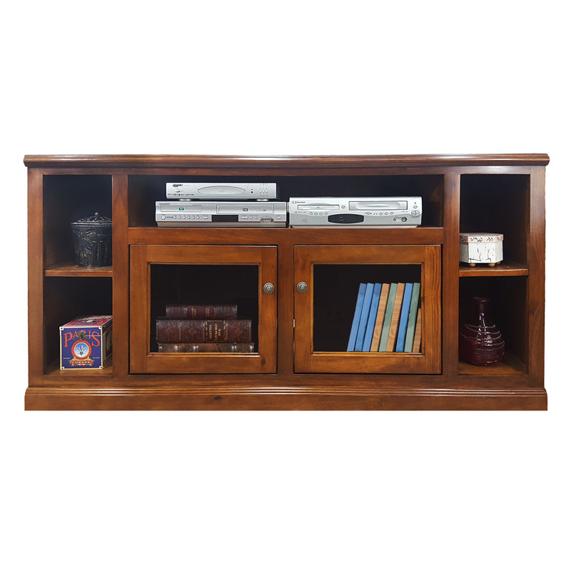TV Stand for TVs up to 65", Havana Gold