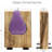 Trentino Wood Table Vase-1793185350