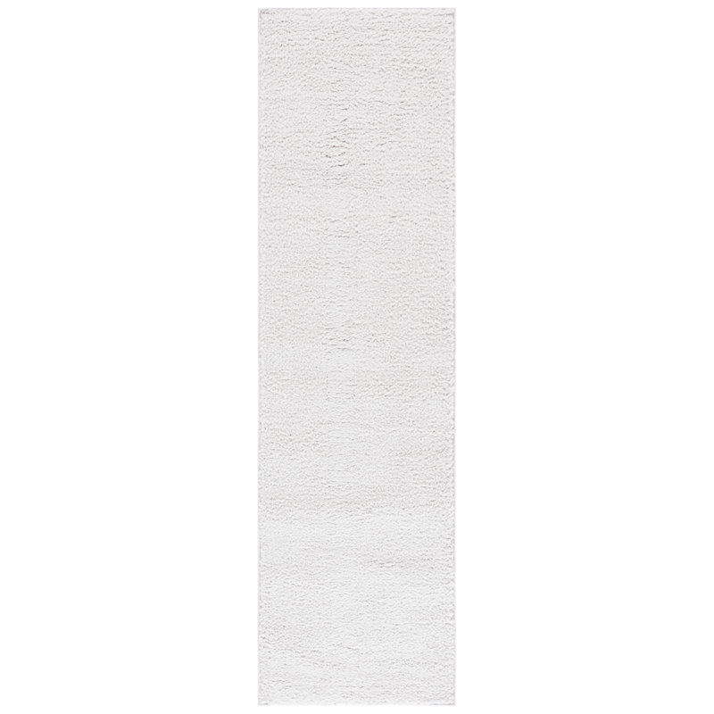 Tapis de couleur unie Marva Performance, Tapis de couloir 2 pi 2 po x 8 pi