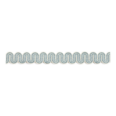 Isola Serpentine Braid Fabric
