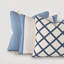 Alvin Linen Square Pillow Cover & Insert-102351256-102351255